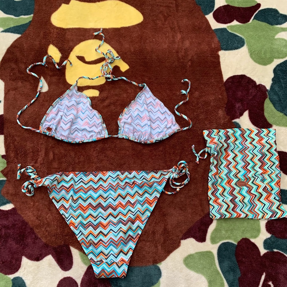 Missoni Bikini - Picture 4 of 8